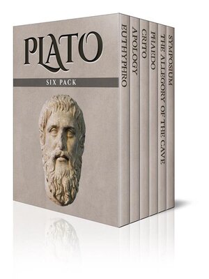 cover image of Plato Six Pack (Illustrated)